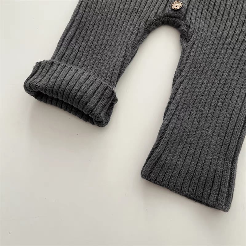 CozyCotton – Cómodo y elegante - Romper de punto