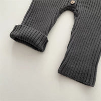 Thumbnail for CozyCotton – Cómodo y elegante - Romper de punto