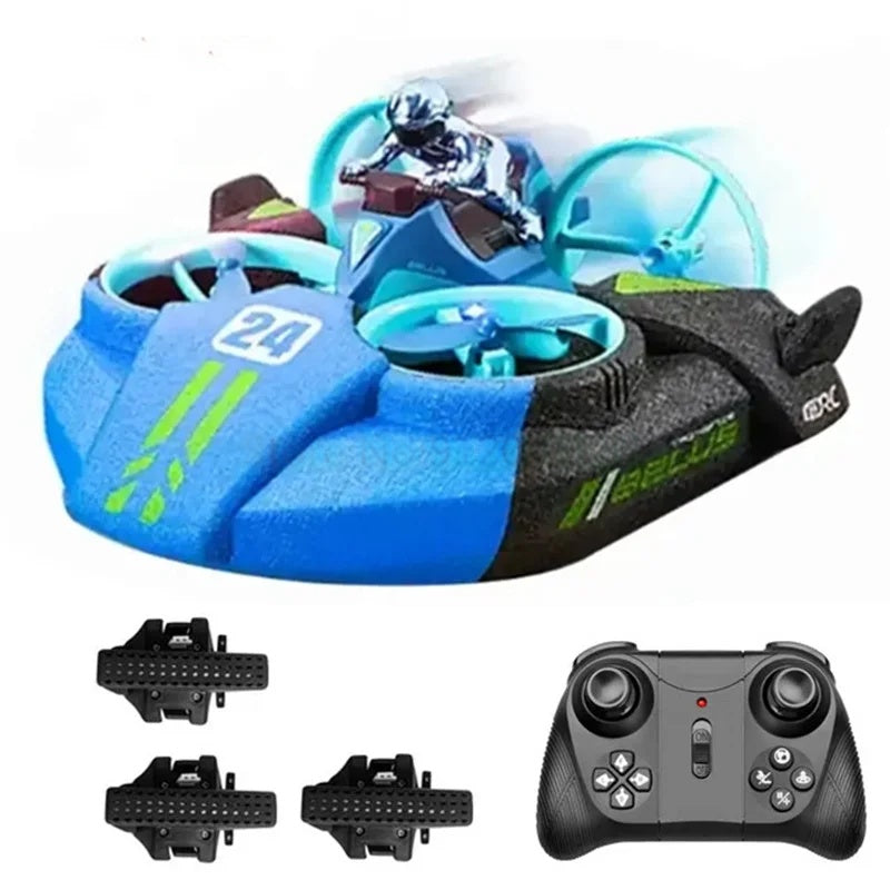 AirCruiser – Aventura 360° – Dron RC