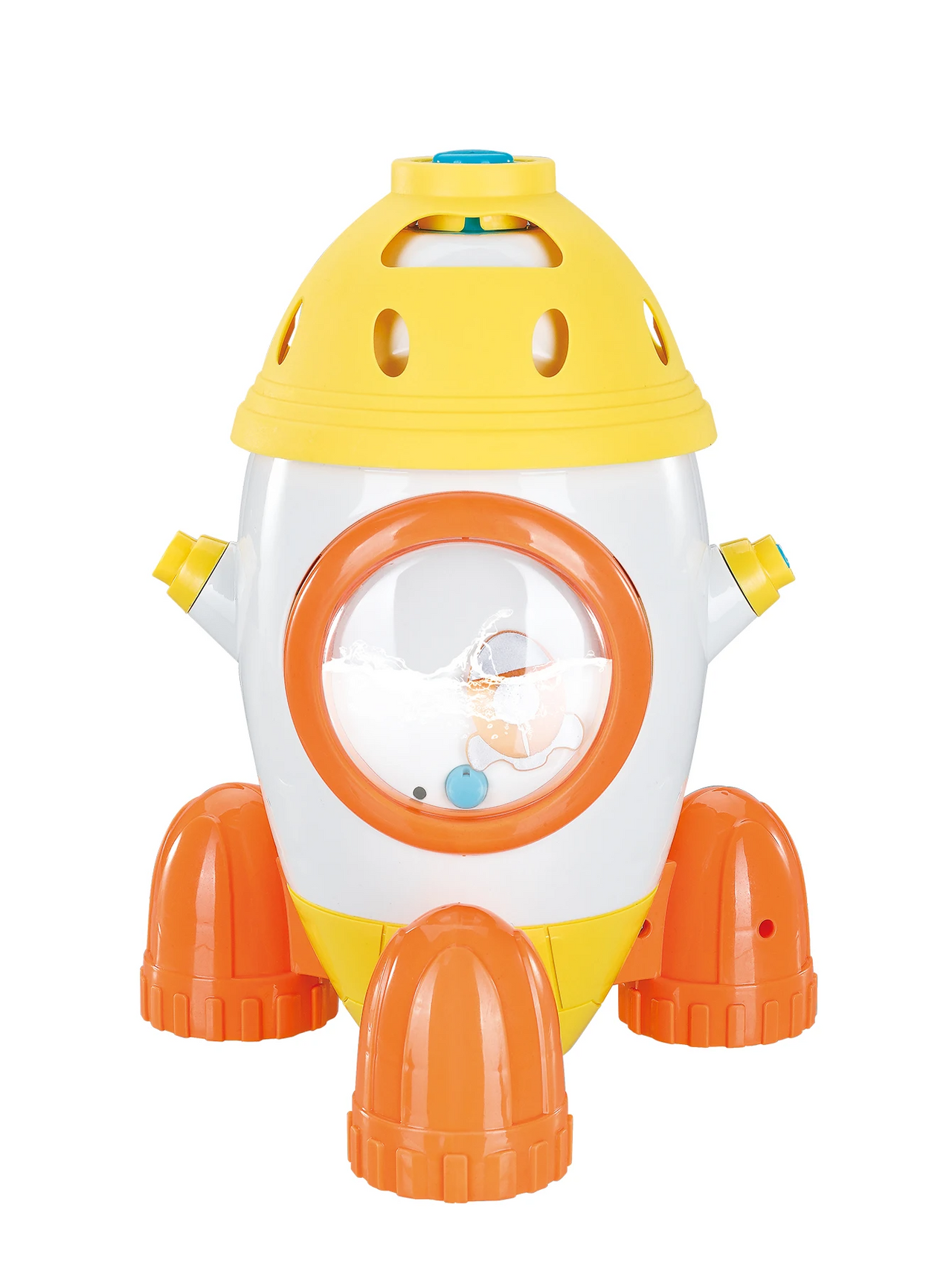 Rocket Blaster™ – Diversión veraniega –  Fuente de cohetes