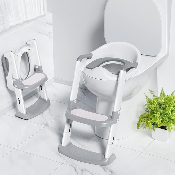 Potty Training Seat™ - Enseñar a los más pequeños a ir al baño - Asiento de entrenamiento para el orinal