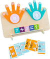 Finger Math Game™ - Dedos llenos de sabiduría - Juego de matemáticas dedos inteligentes