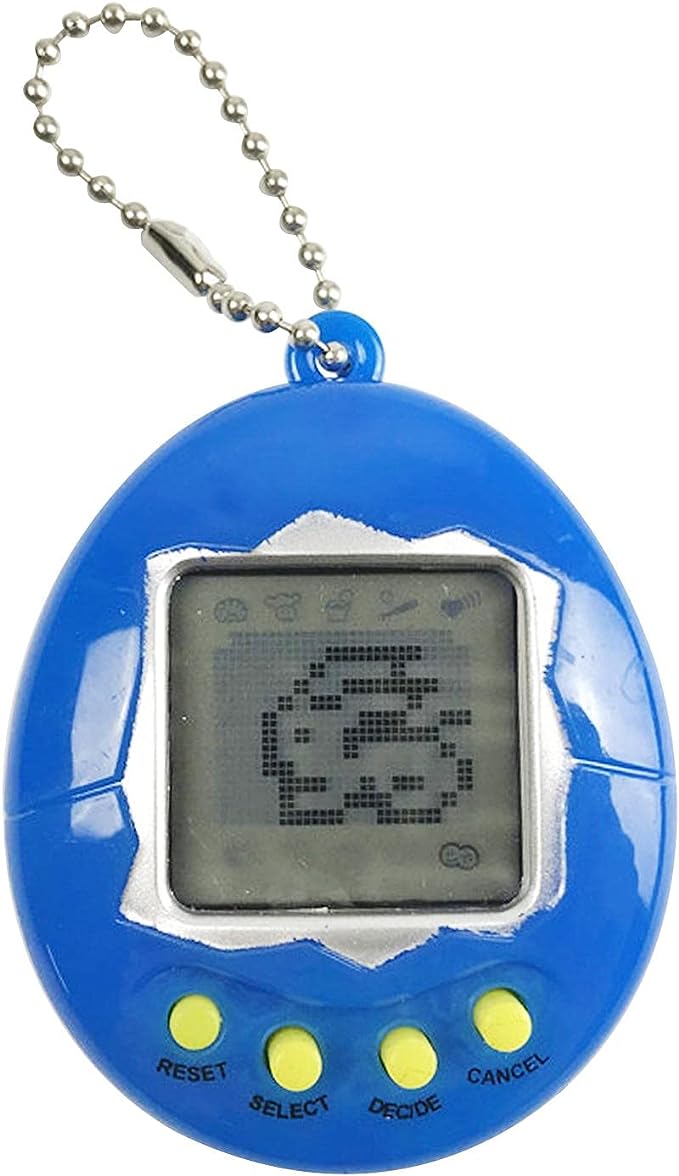 Virtual pet™ - Un amigo en el bolsillo - Mascota virtual de bolsillo