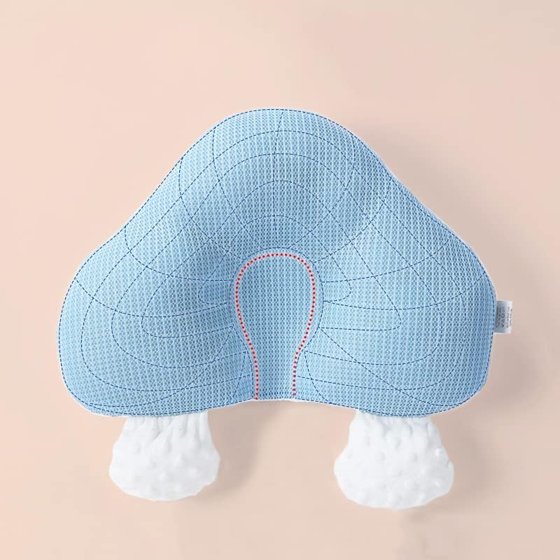 SnuggleNest™ - Safe Sleep - Almohada - nido para bebés