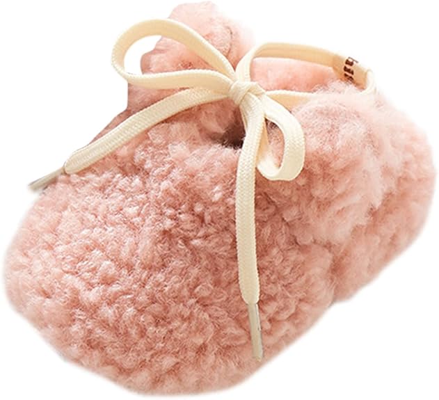 SnuggleBunny – Cálidas y seguras: zapatillas antideslizantes Bunny