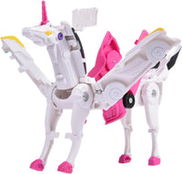 Thumbnail for Unicorn Transformer™ - Transformación mágica - Coches transformables en unicornio