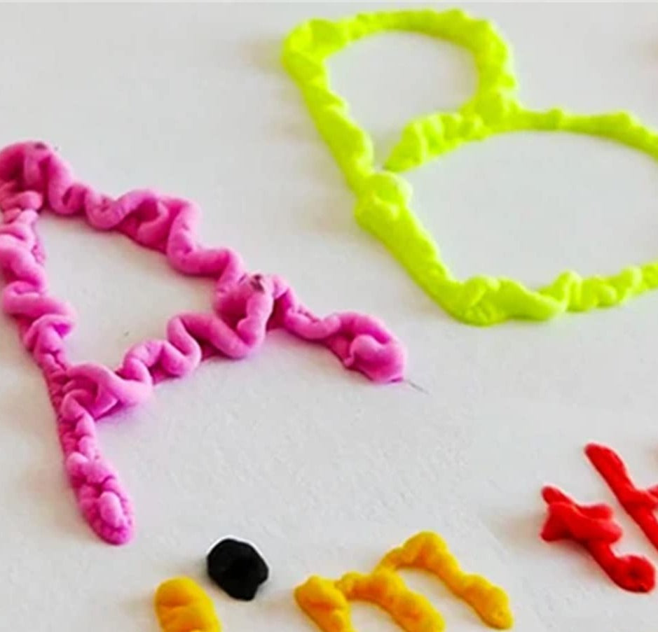 Magic Bubble Pen™ - Divertido arte en 3D - Bolígrafo de Espuma
