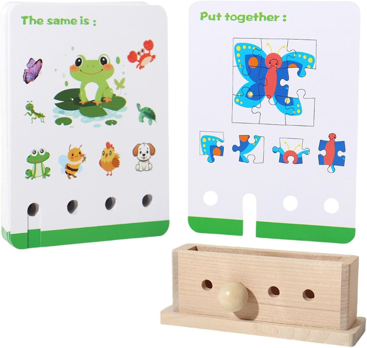 Logic Lock™ - Pensar con lógica - Clasificar y emparejar Puzzle