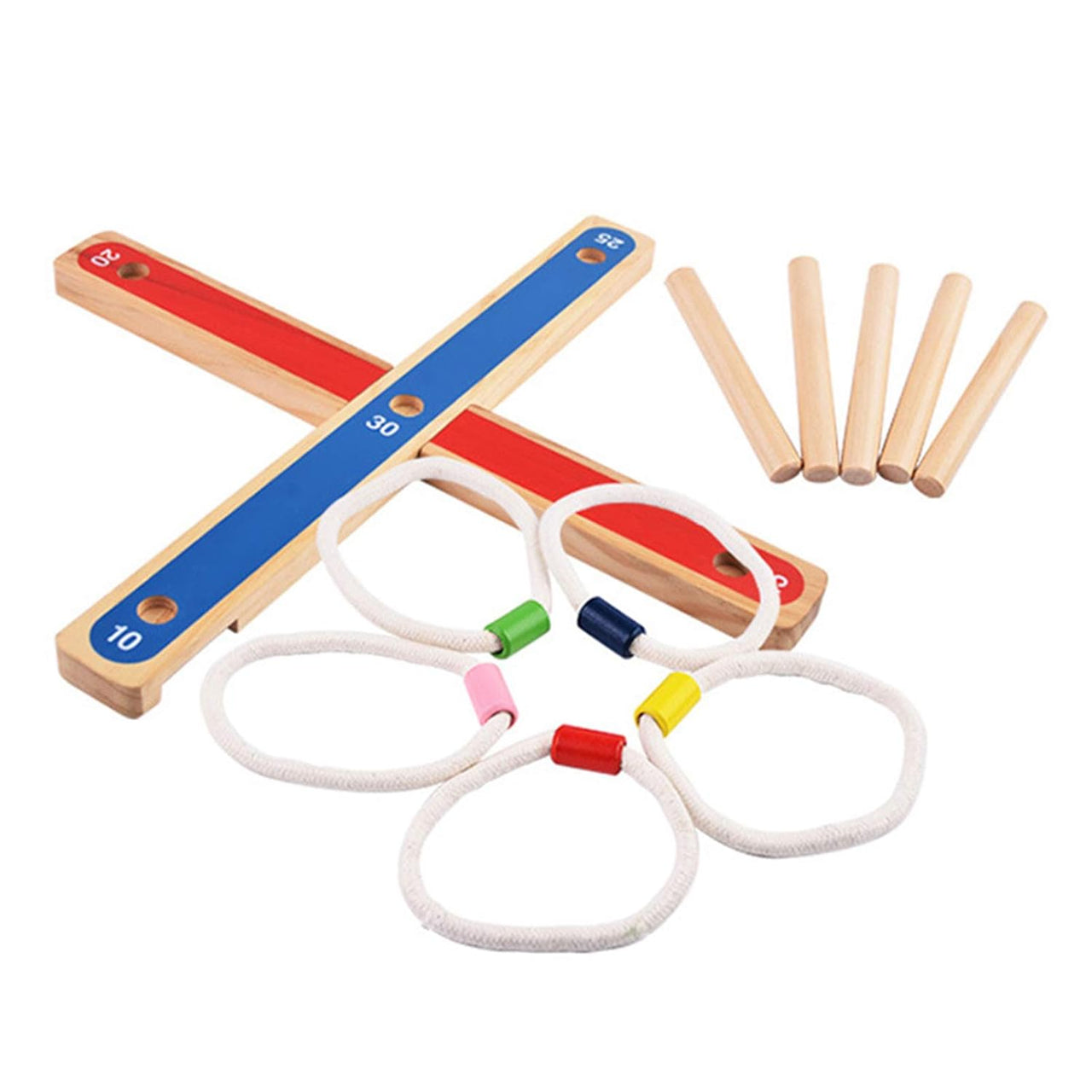 RingToss – Deportivo y divertido: juego de lanzamiento de aros