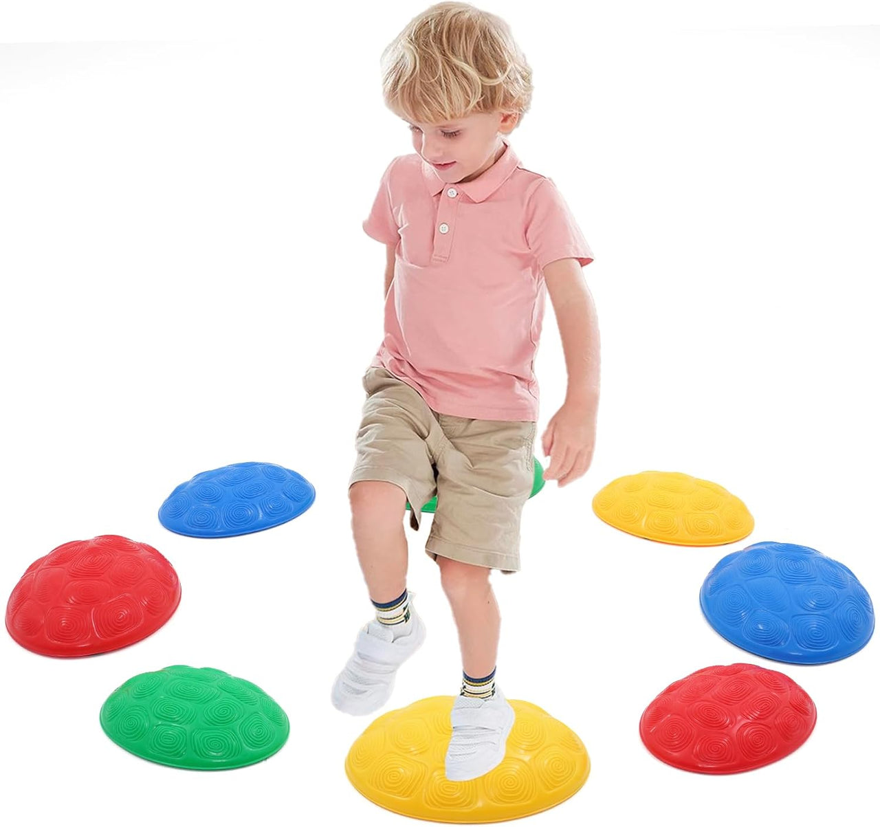 ShellSteps – Divertido y educativo: juego de equilibrio