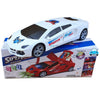 Supercar Toy™ - Coche de juguete en movimiento e intermitente - Súper coche