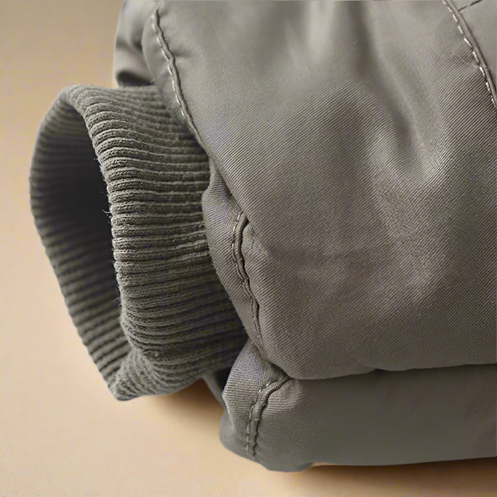 CozyTrend – Elegante y cálida: chaqueta parka de invierno con cuello de piel