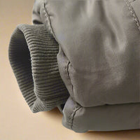 Thumbnail for CozyTrend – Elegante y cálida: chaqueta parka de invierno con cuello de piel