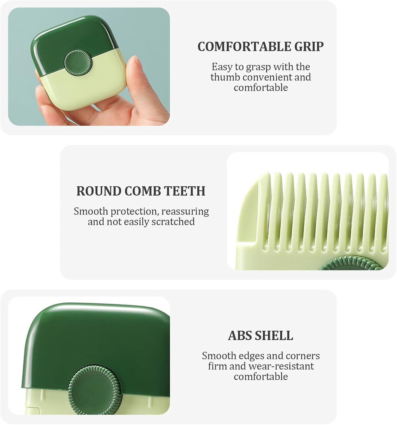 StyleTrim – Precisión y suavidad: cortapelo 2 en 1