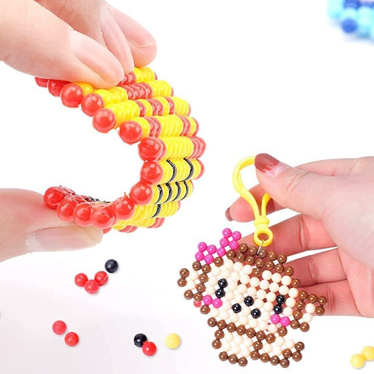 Water Fuse Beads™ - Manualidades con abalorios - Cuentas adheribles con agua