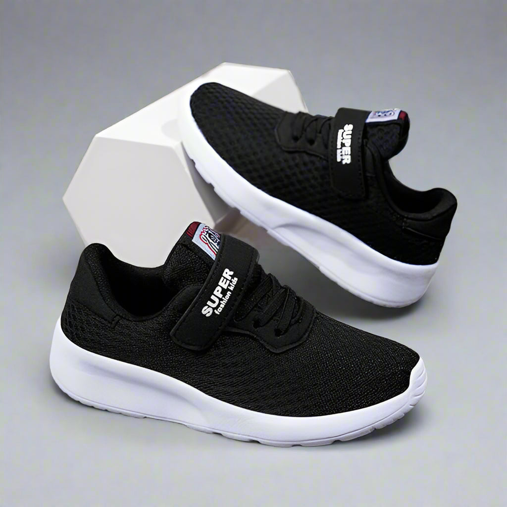PlayFit – Cómodas y modernas: zapatillas de running de malla