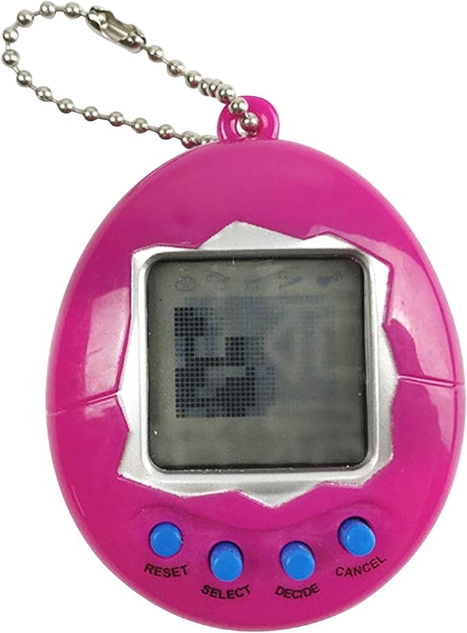 Virtual pet™ - Un amigo en el bolsillo - Mascota virtual de bolsillo