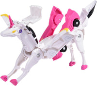 Thumbnail for Unicorn Transformer™ - Transformación mágica - Coches transformables en unicornio