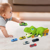 Dino Car Truck™ - Vuelve a la prehistoria - Dinosaurio come coches