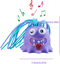 Thumbnail for Yellie – Divertido e interactivo: juguete antiestrés Monster
