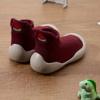 Thumbnail for BareFoot – Caminar con naturalidad: zapatos para bebés con suela flexible
