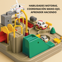 Thumbnail for Car Adventure™ - Ejercita tu cerebro - Coches en la ciudad