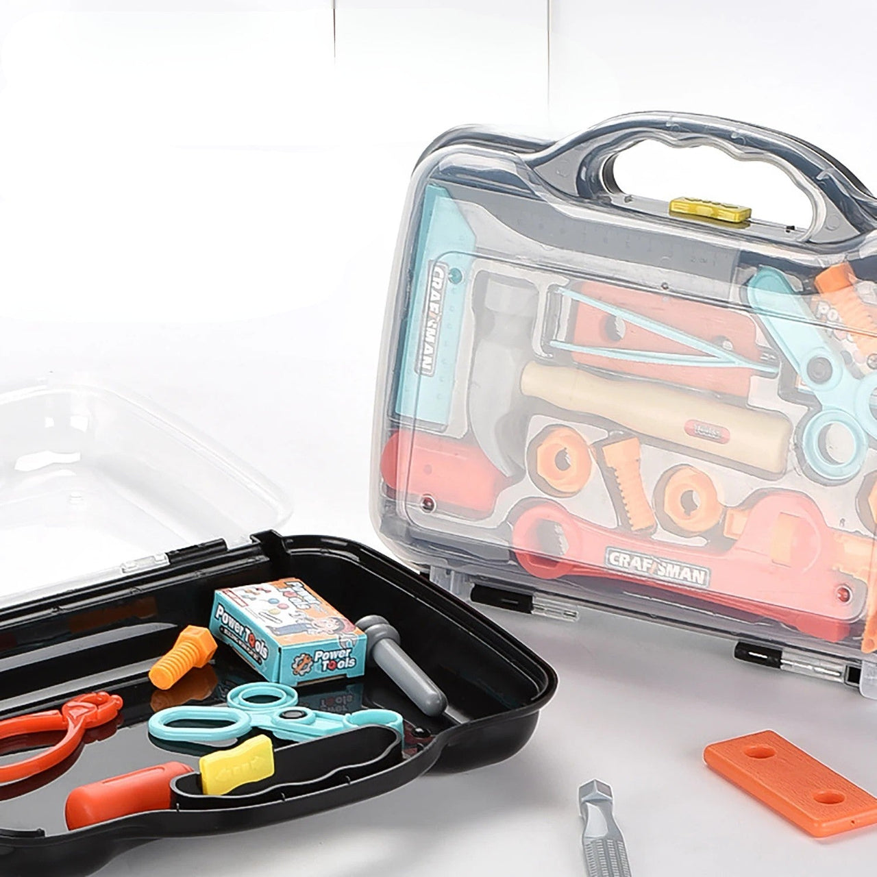 Kids Toolset™ - Creatividad y confianza en uno mismo - Juego de herramientas para niños
