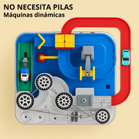 Thumbnail for Car Adventure™ - Ejercita tu cerebro - Coches en la ciudad