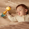 TinyZintuig – Seguro e instructivo - Sonajero para el desarrollo sensorial del bebé