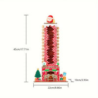 Thumbnail for SantaCountdown – Festivo e interactivo: calendario de Adviento de 24 días