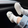 MiniWalker – Cómodas y elegantes: sandalias para bebé con suela antideslizante