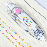 Thumbnail for DoodleTape – Rollo de cinta decorativa para diario y manualidades