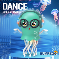 Thumbnail for AquaDance – Interactivo y lúdico – Medusas bailarinas