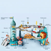 Thumbnail for AutoWorld – Educativo e interactivo – Juego de aparcamiento eléctrico