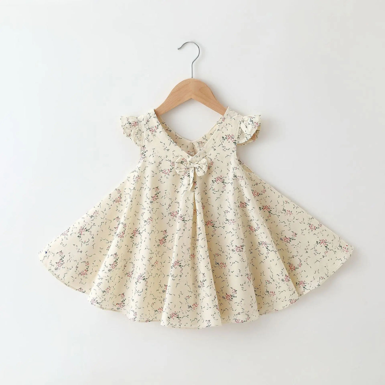 Mini Fashion™ - Juguetón y elegante - Vestido de verano para niña