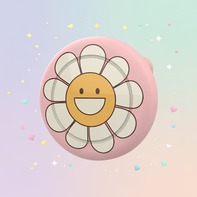 HiddenDot – Inteligente y seguro – Broche Funda para AirTag