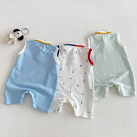 Thumbnail for SunnyBaby – Cómodo y adorable: body tipo polo para bebés