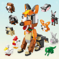 Thumbnail for BlockCraft – Educativo y divertido: juego de construcción