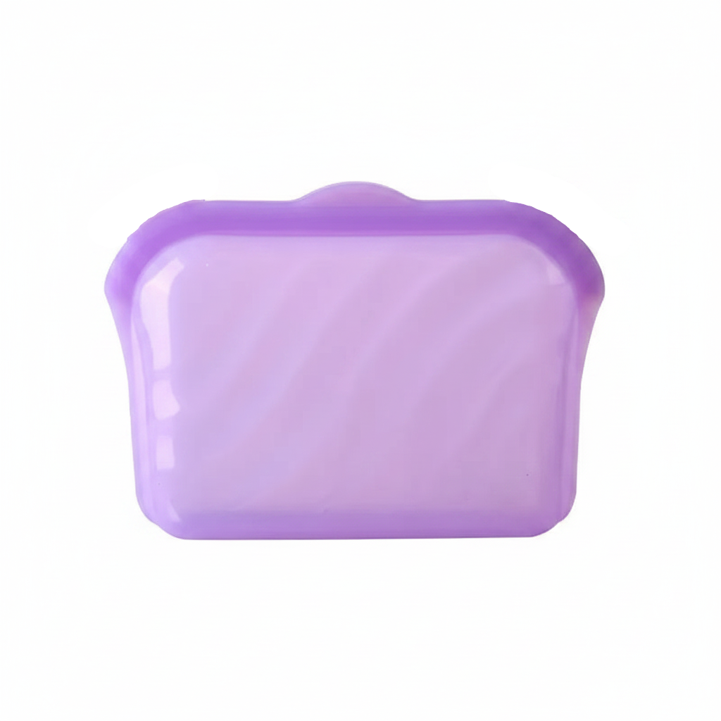MealSaver – Práctica y reutilizable: bolsa de silicona para conservar alimentos