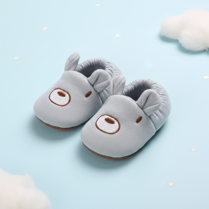 Cute Baby Crib Shoes – Bonitas y cómodas: botitas para bebé