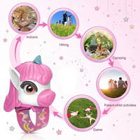 Thumbnail for UnicornTalk – Adorable e interactivo: walkie-talkie de unicornio para niños