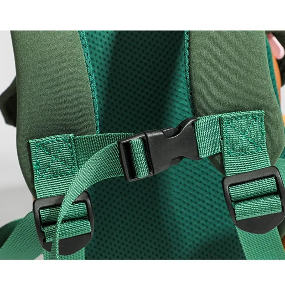 MushroomPack – Bonito y práctico: diseño de mochila infantil