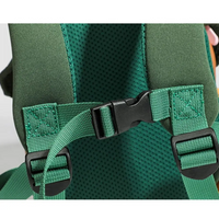 Thumbnail for MushroomPack – Bonito y práctico: diseño de mochila infantil