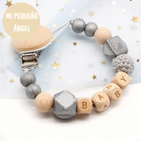 Thumbnail for Woods™ - Cadena para Chupete Personalizada