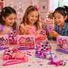 Make-Up Playset™ - Seguro y estimula la creatividad - Maquillaje mágico