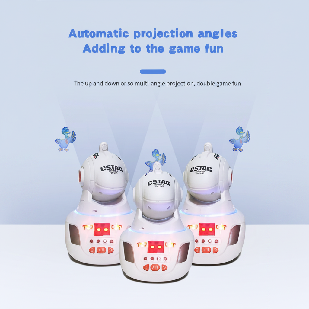 TargetPro – Competitivo y aventurero – Set de pistolas para combate láser