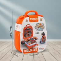 Thumbnail for ToolMaster – Educativo y realista: juego de herramientas para niños