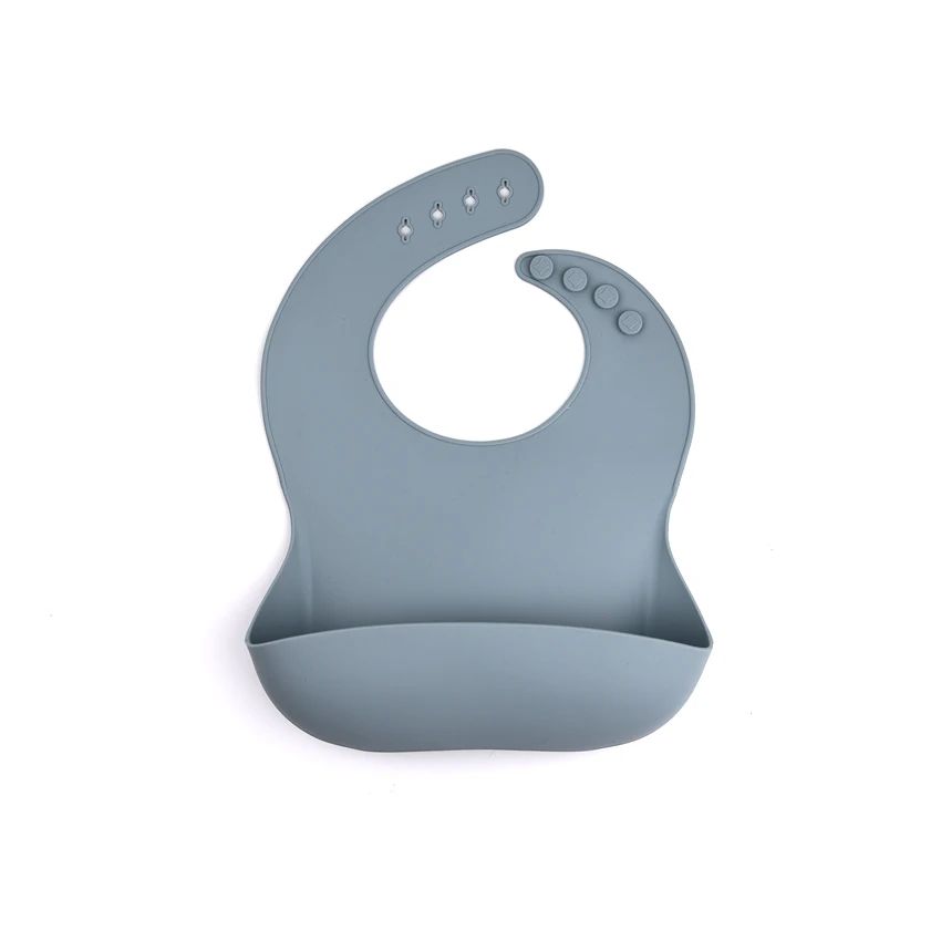 Mess Catcher – No manipular – Babero de silicona