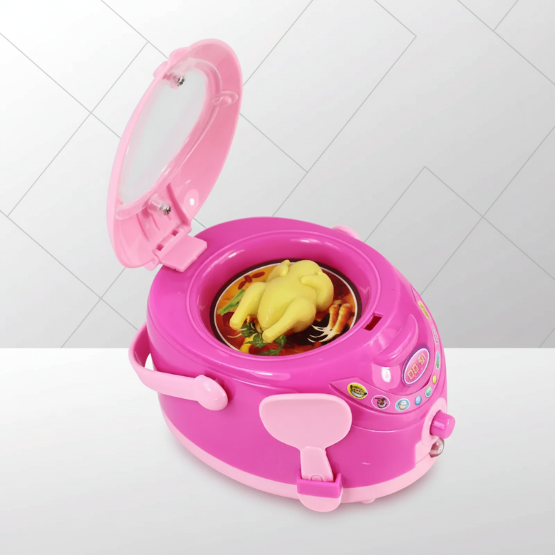 Pretend Play Kitchen Set – Juegos creativos y de rol – Juguetes de cocina