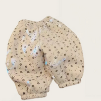 Thumbnail for MiniTrousers – Cálidos y suaves: pantalones de pana para niños con forro polar